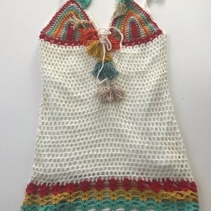 Fashion Nova Dresses - Crochet dress Fashion Nova Dresses - Crochet dress